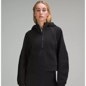 Lululemon Scuba Oversized Half-Zip Hoodie